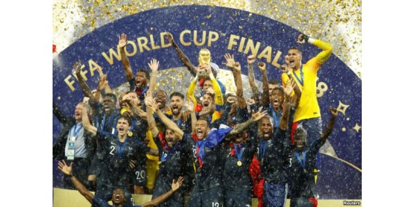 Po 20 latach Puchar Świata